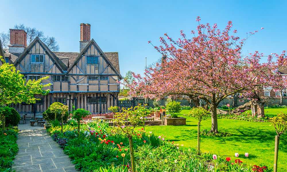 Stratford-upon-Avon&nbsp;